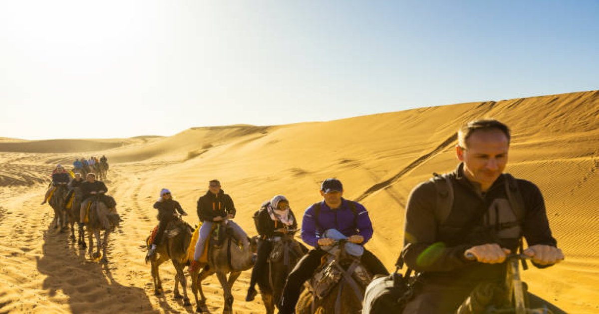 Morocco Merzouga Tours