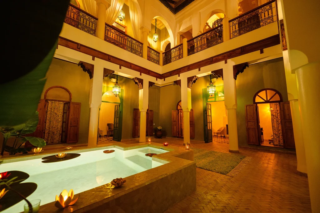 Dar Vita I Spa Hammam Marrakech I