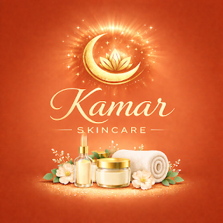 Kamar Skin Care Marrakech logo