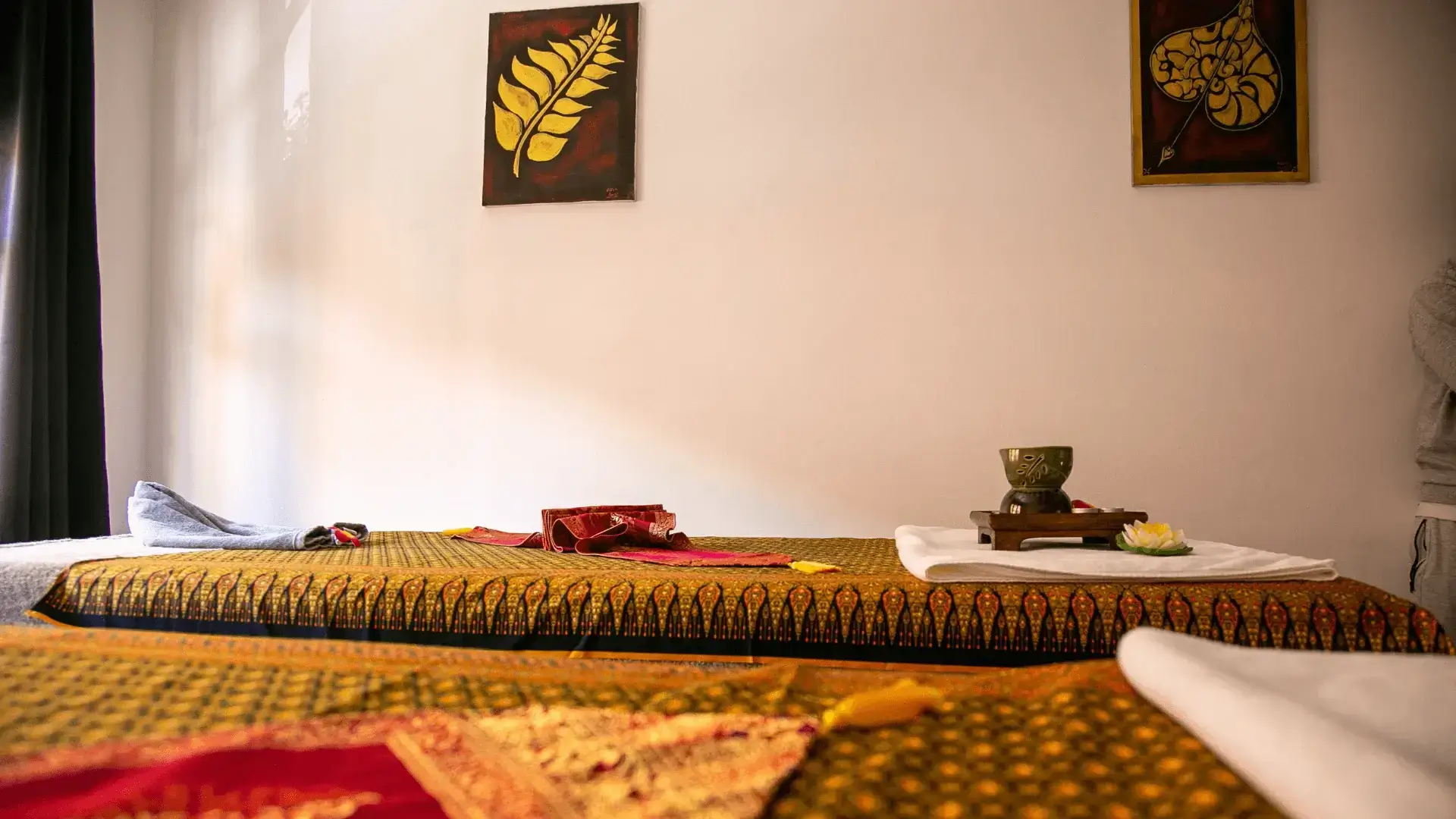 Thai Style Massage Marrakech