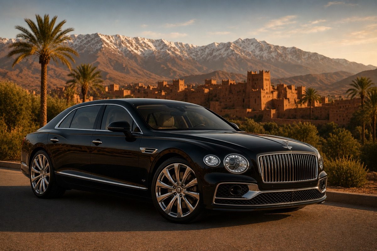 Luxury world cars
