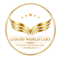 Luxury world cars logo