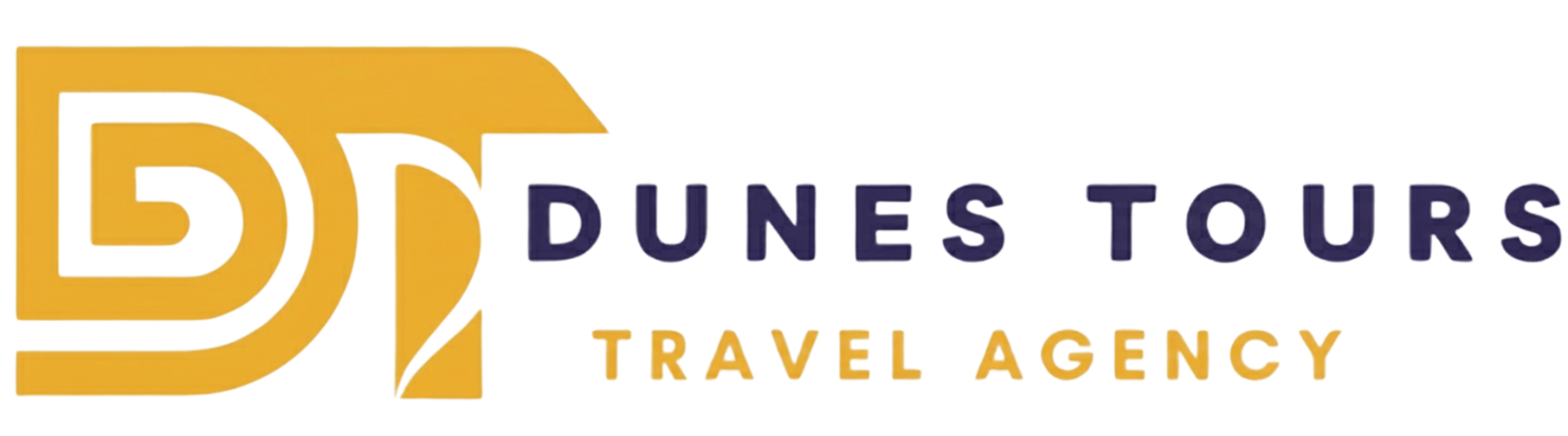 Logo de Dunes Tours One Night In Desert merzouga Quad AtV in desert 2 night in desert merzouga