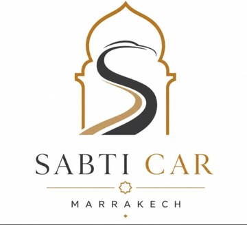 SABTI CAR Rental logo