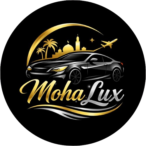 Moha Lux Cars logo