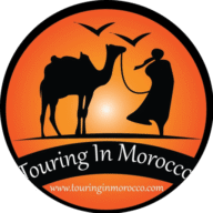 Touring In Morocco | Morocco Tours & Desert Trips logo
