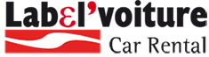 Label cars logo