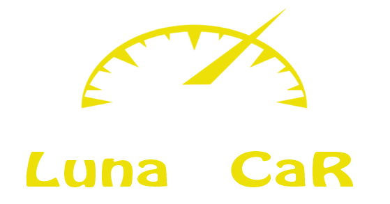 Luna Fati Car aeroport marrakech logo