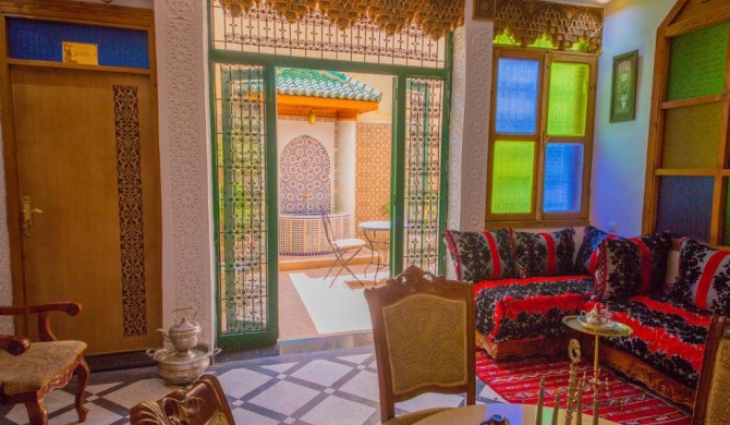 Riad Dar Mahrez