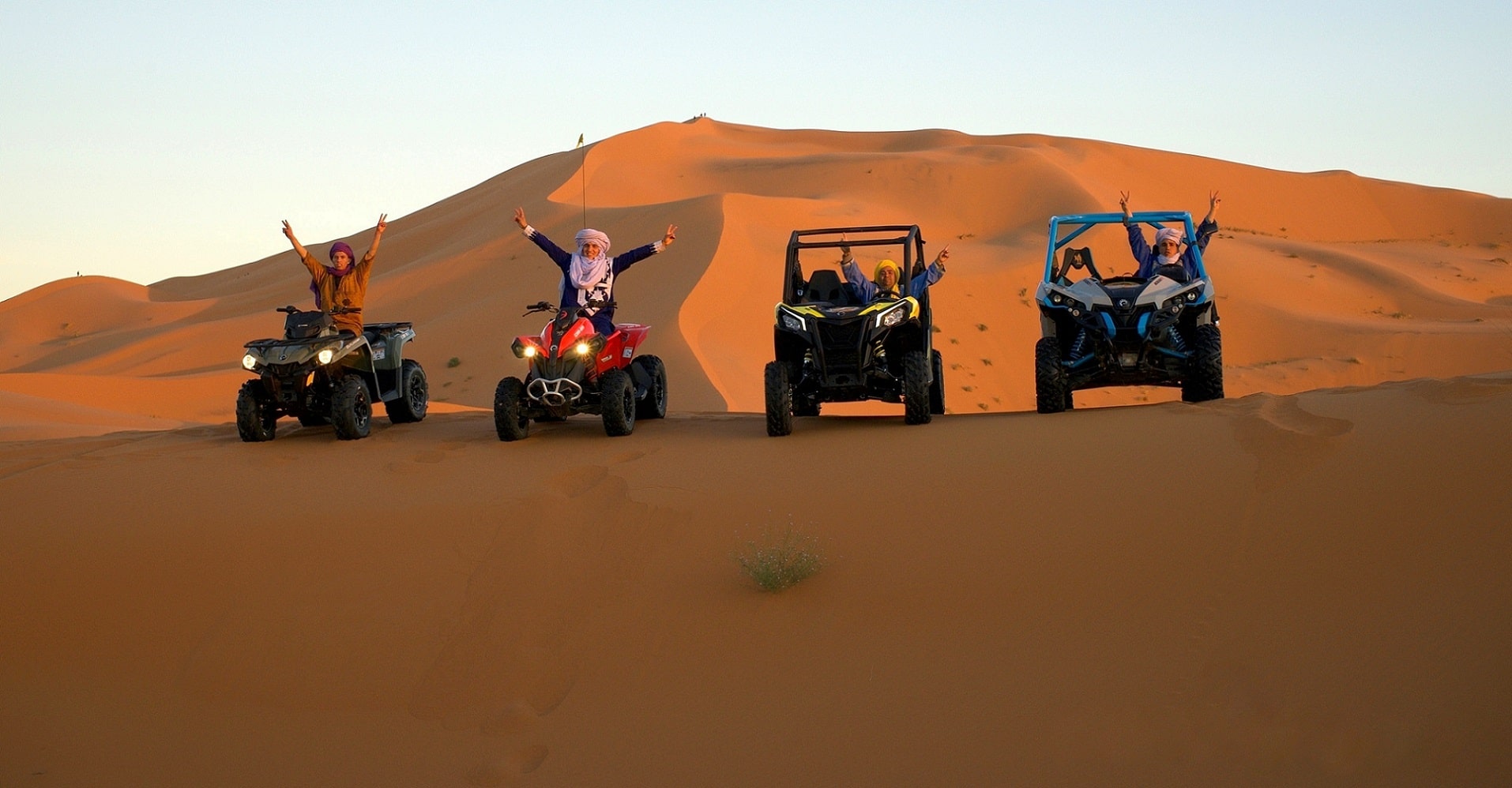 Merzouga Desert