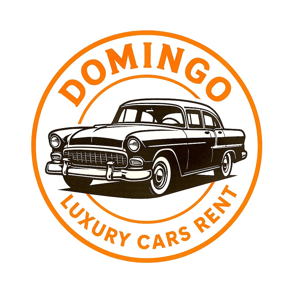 Domingo cars luxury rent