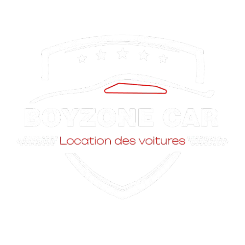 BOYZONE CAR logo