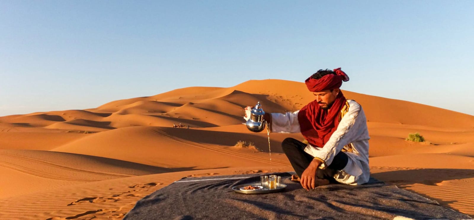 Moroccan Voyagers