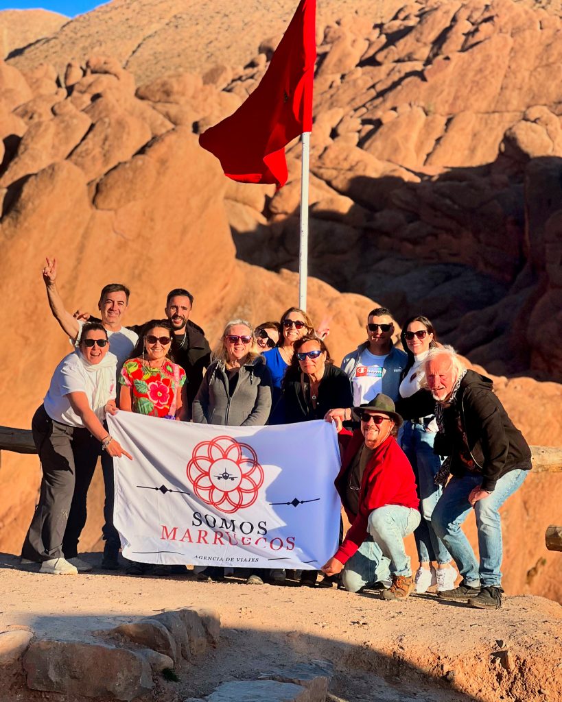 Morocco nomad travel