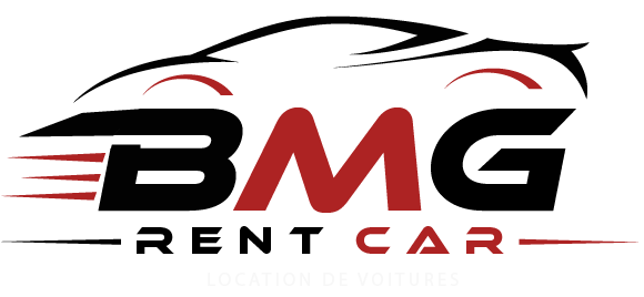 Logo de BMG Rent Car