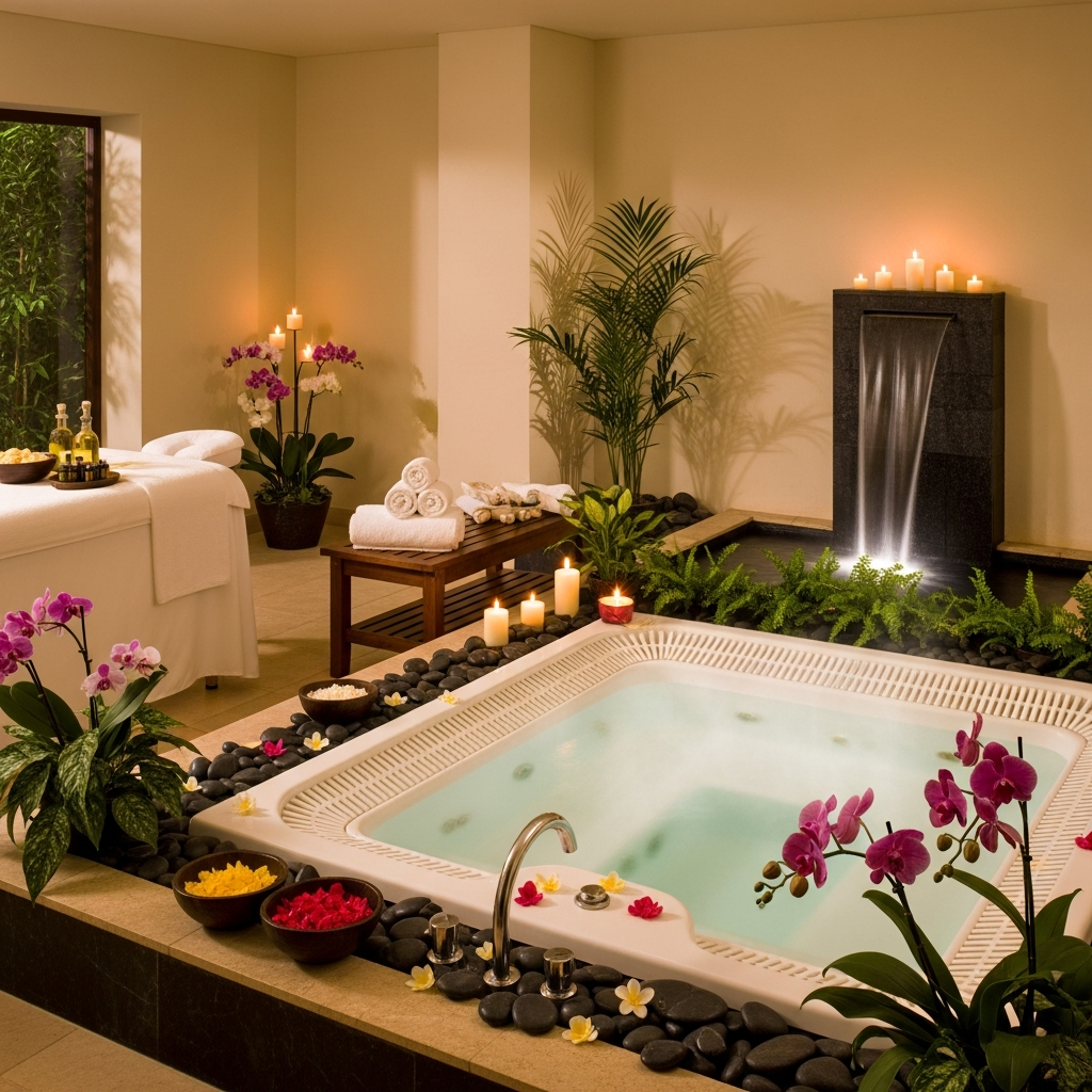 To me Spa Rabat