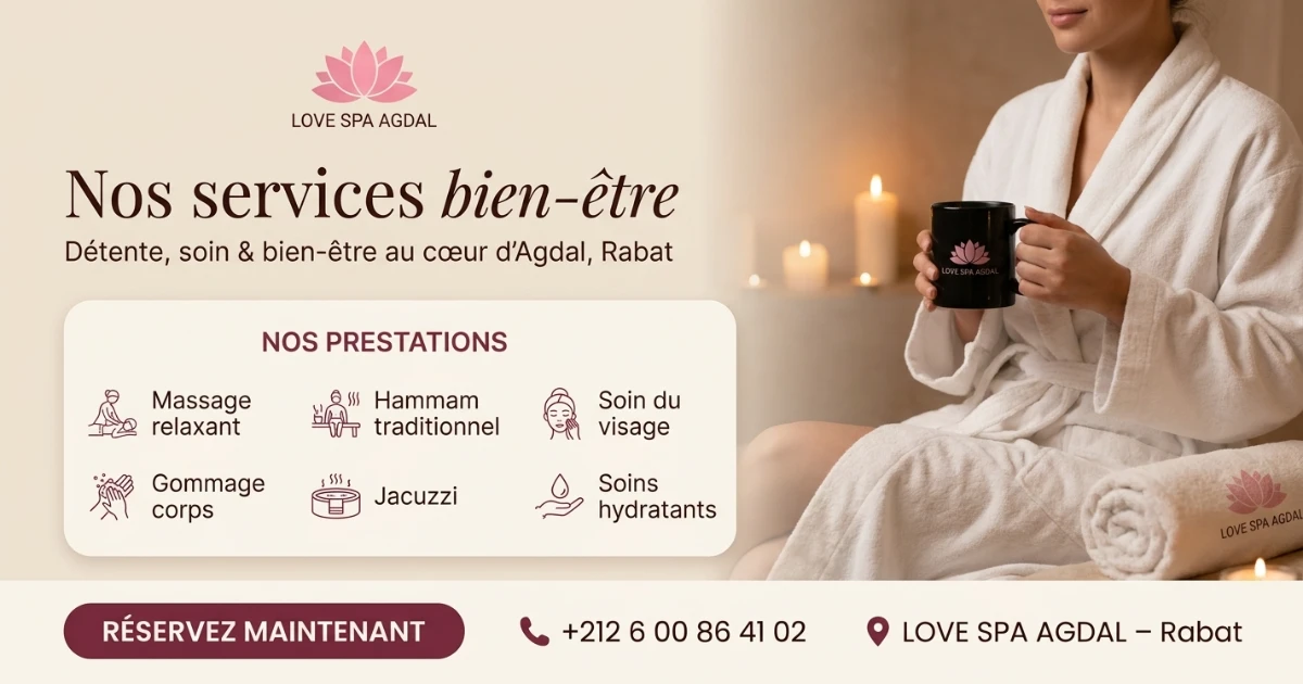 Love Spa Rabat