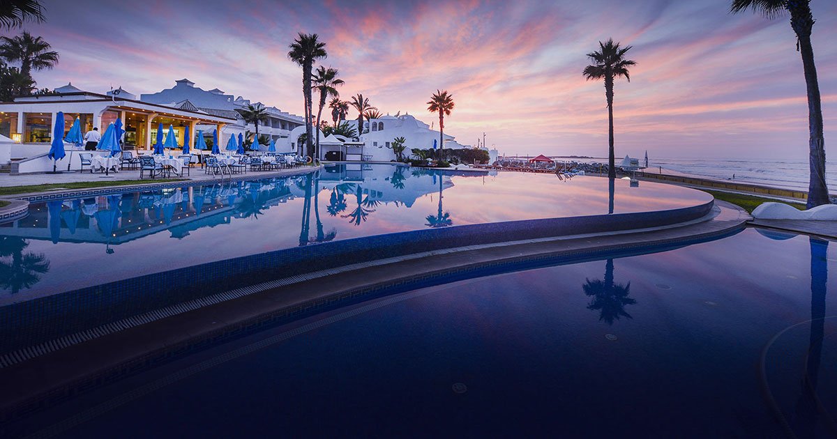 Amphitrite Palace