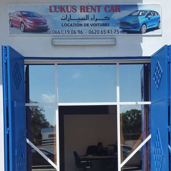 Lukus Rent Car : Location de voitures
