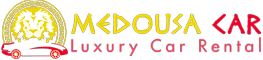 Medousa Car logo