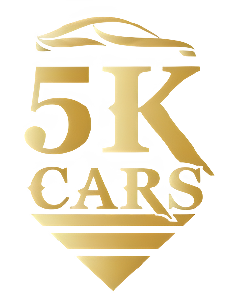 5k car logo
