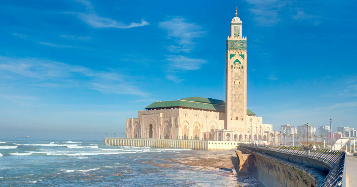 Green Motion Car Rental Casablanca Airport
