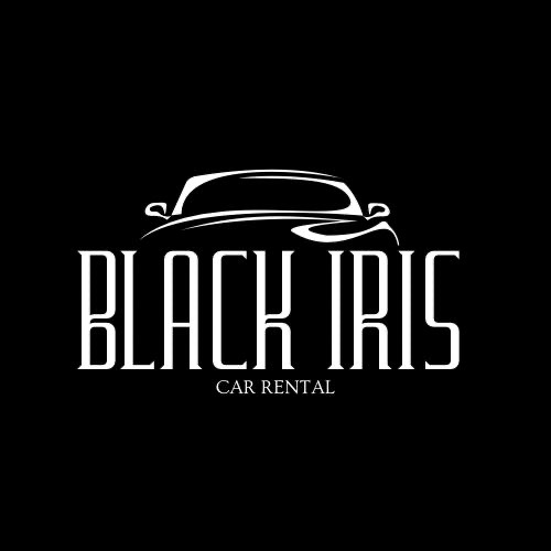 Black iris cars - Location de voitures logo