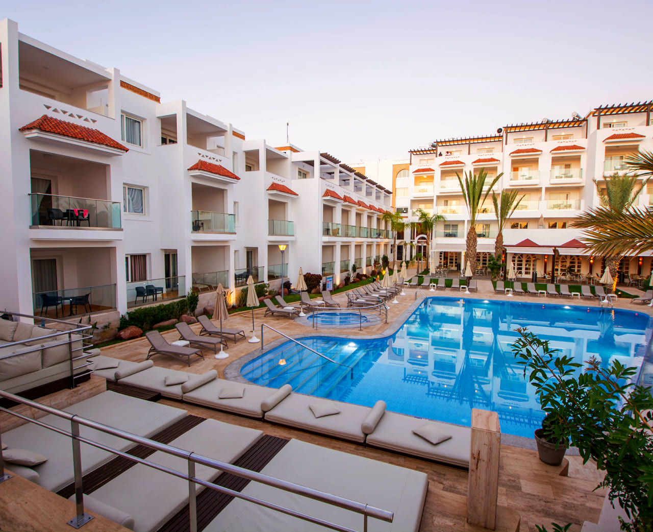 Hotel Timoulay