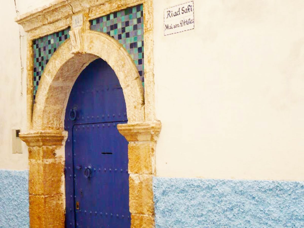 Riad Safi Maison d'hôtes