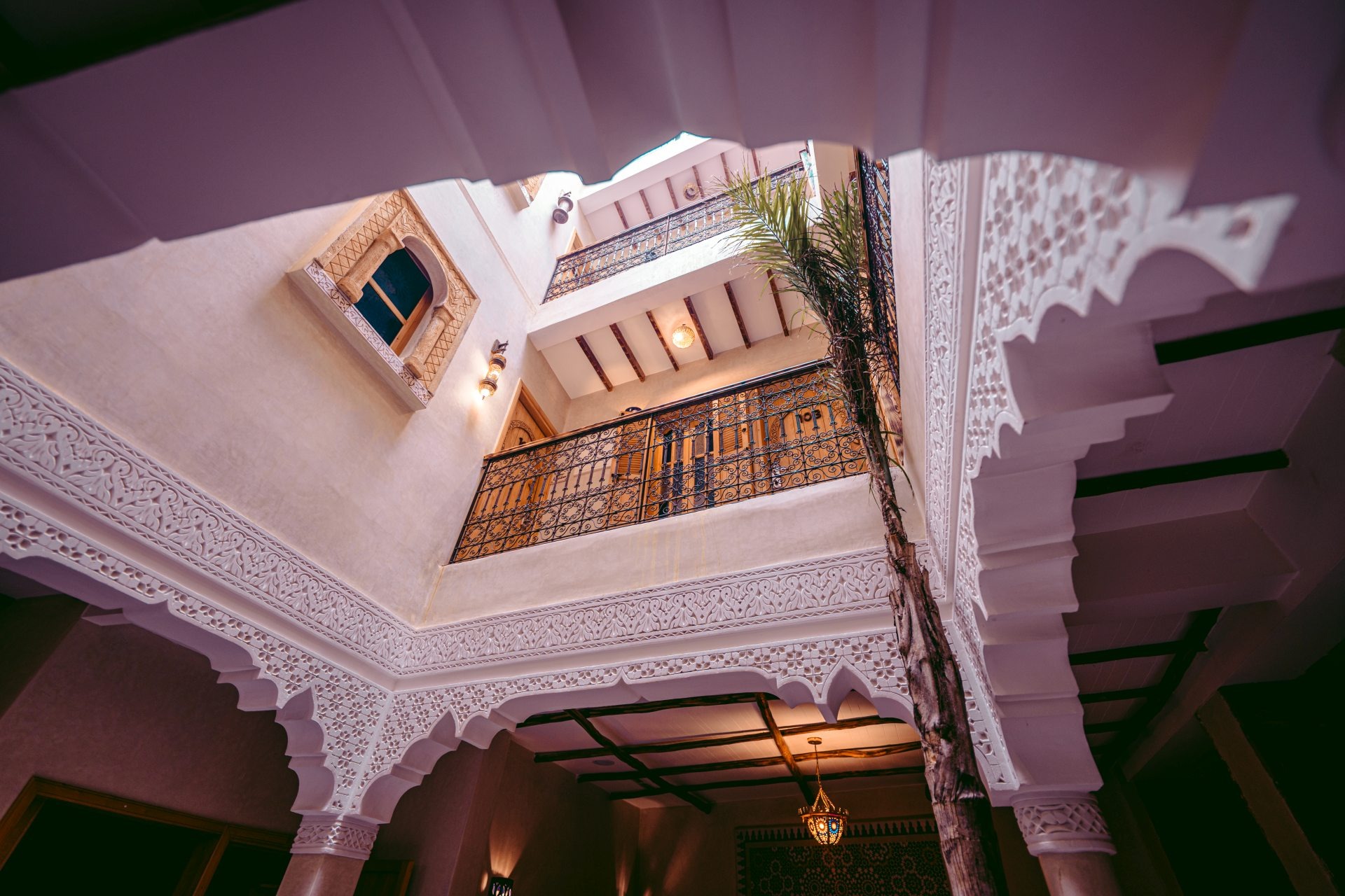 Riad Bleu Azahraa